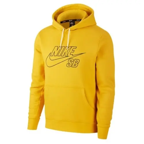 POLERA CON CAPUCHA NIKE 2