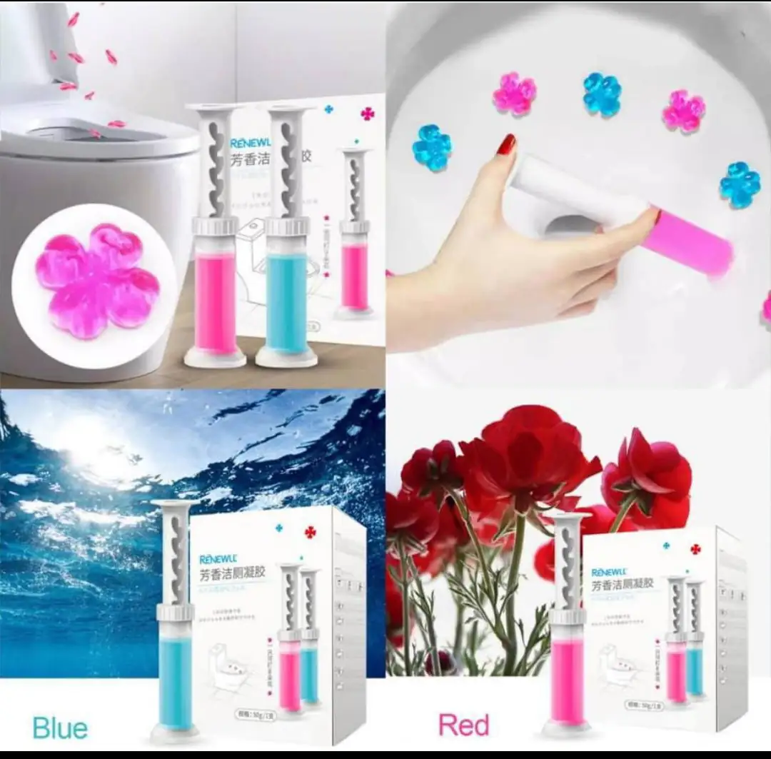 Gel de baño