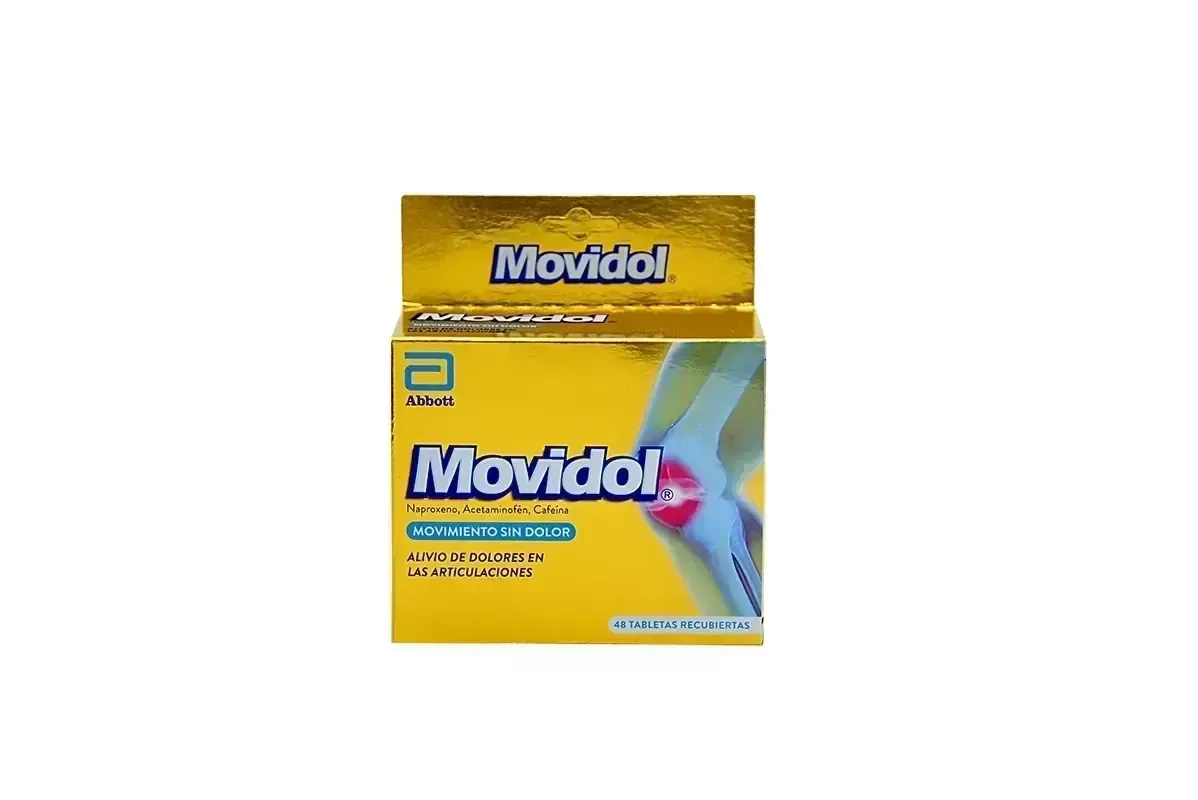 MOVIDOL X 48