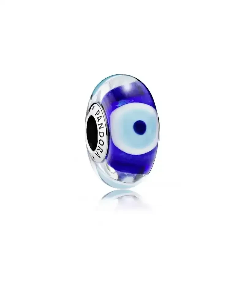 Charm Murano Ojo Turco Protector 