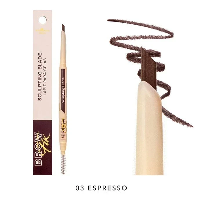 Brow fix sculpting blade ❤️☺️ lápiz de cejas  3