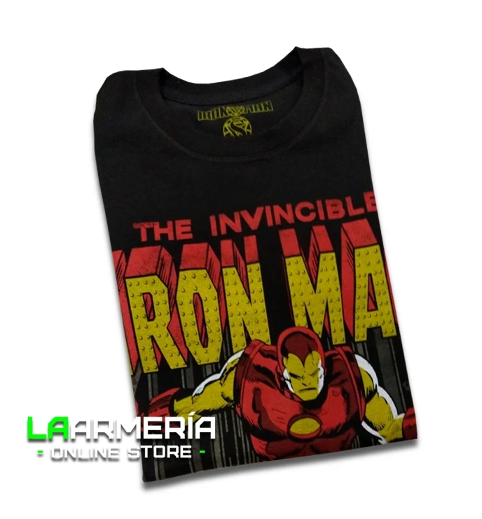 Iron Man (S-M) 3