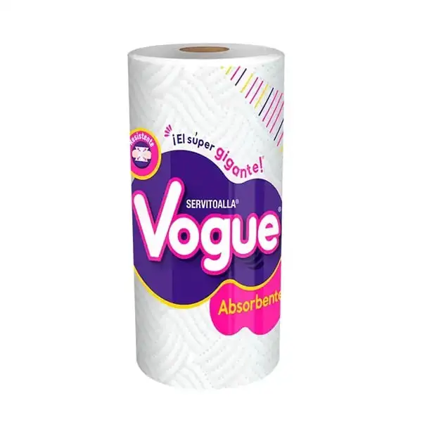 servitoallas vogue 60 pz