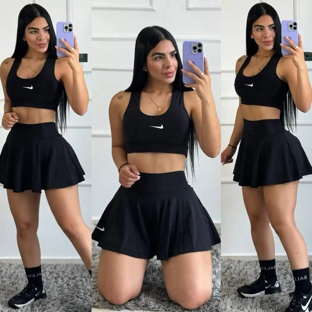 🏋🏻‍♀️🌈😍Nuevo conjunto Sport 🦵🏻💪🏻 