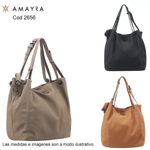 CARTERA AMAYRA 2656