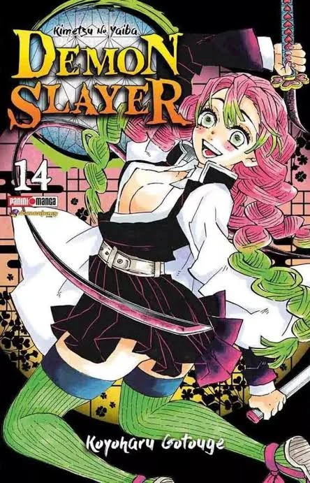 DEMON SLAYER 14 