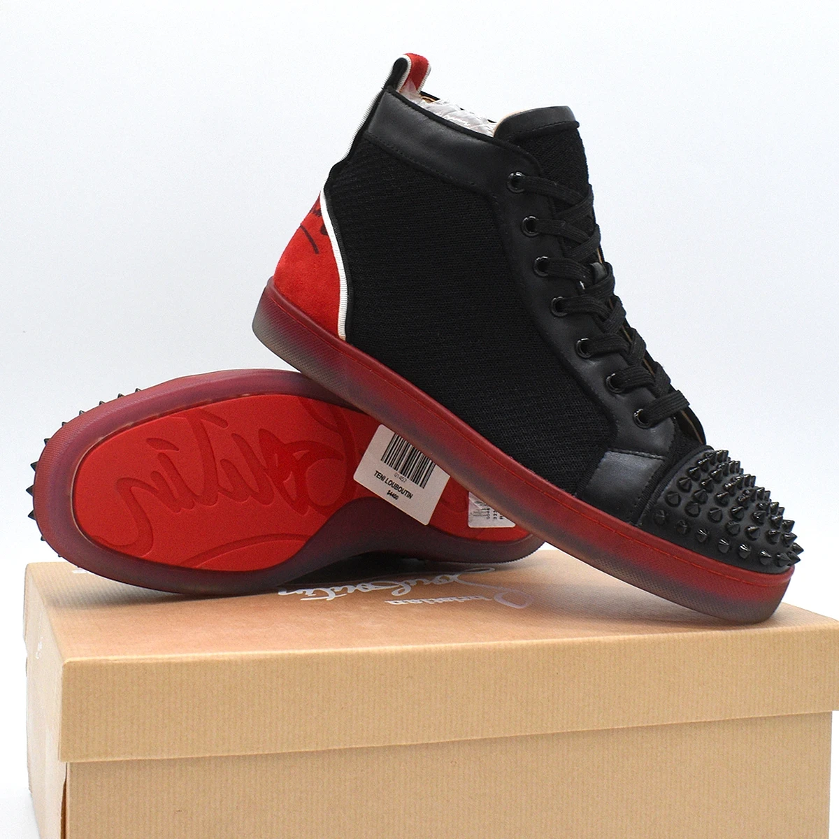 Botin C Loubutin 10