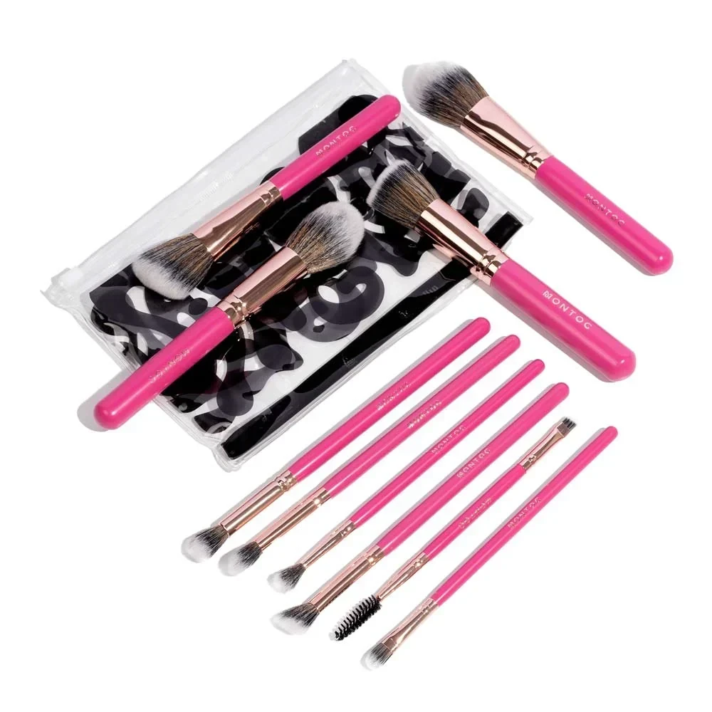 Kit Brocha Singilare LP656 Montoc  3
