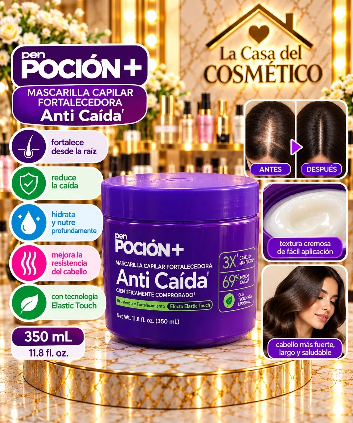 la pocion mascarilla fortalecedora anti caida 450 ml.jfif