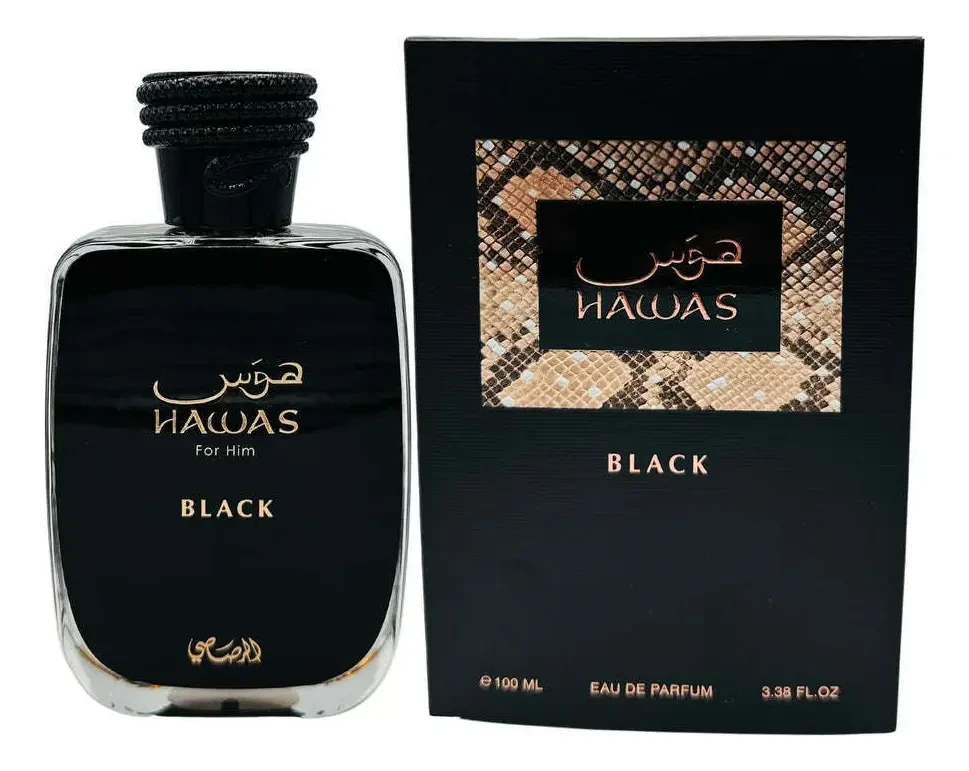 HAWAS BLACK 100ML