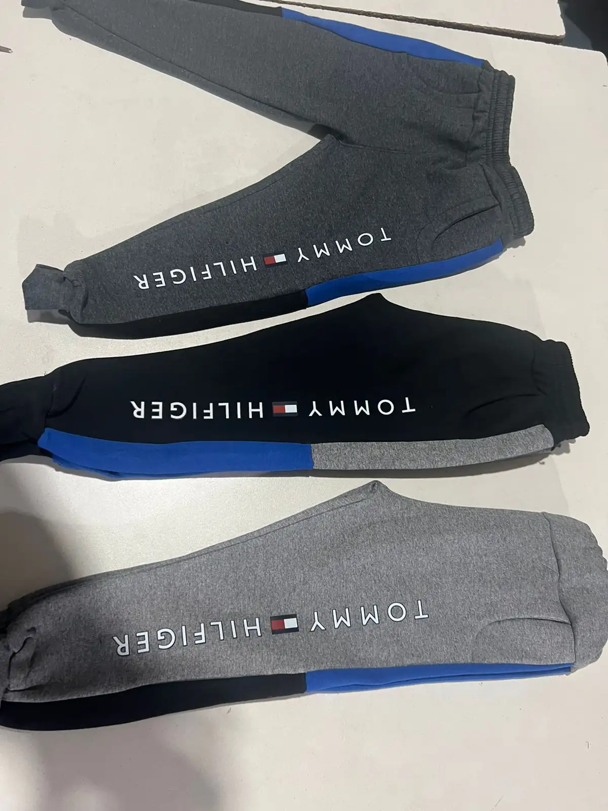Pantalón Frizado niño