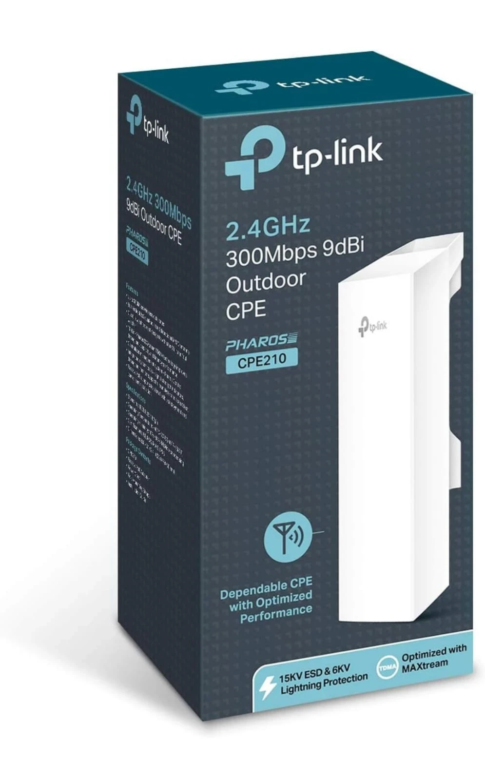 ACCESS POINT EXTERIOR TP-LINK 5