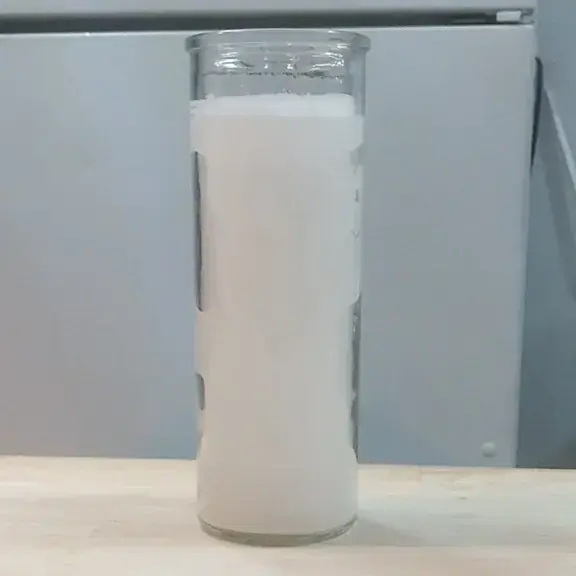 Veladora grande 