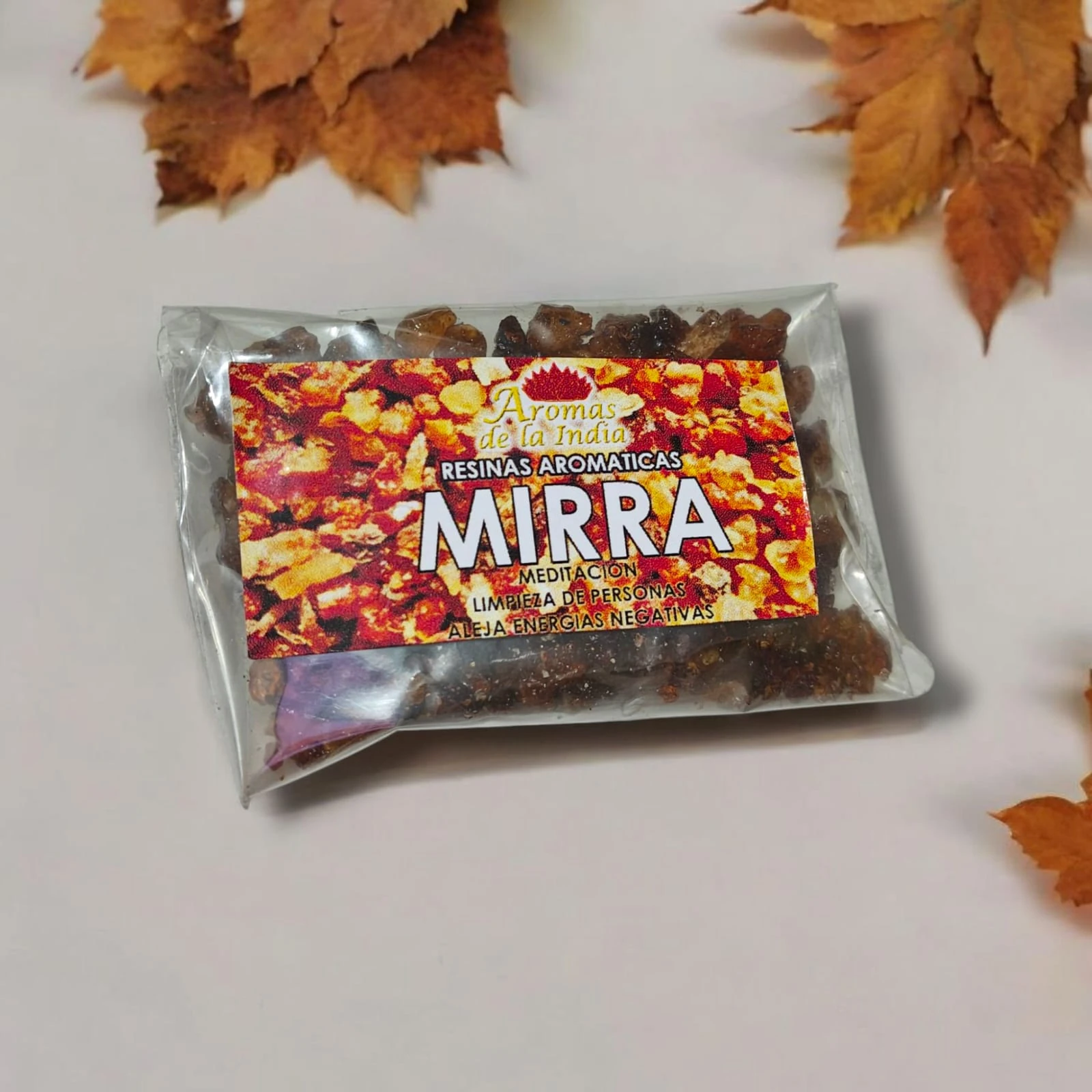 Resina De Mirra
