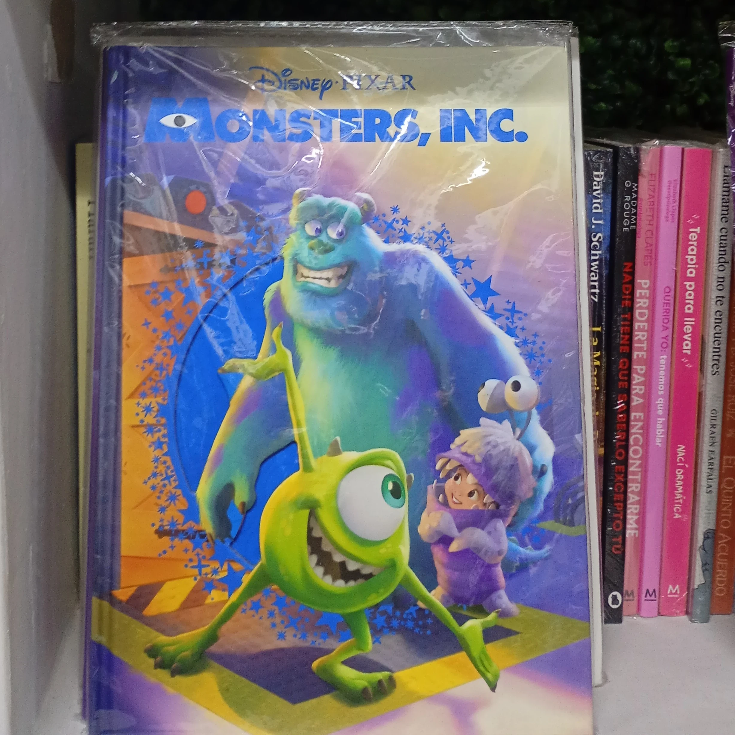 Monster inc