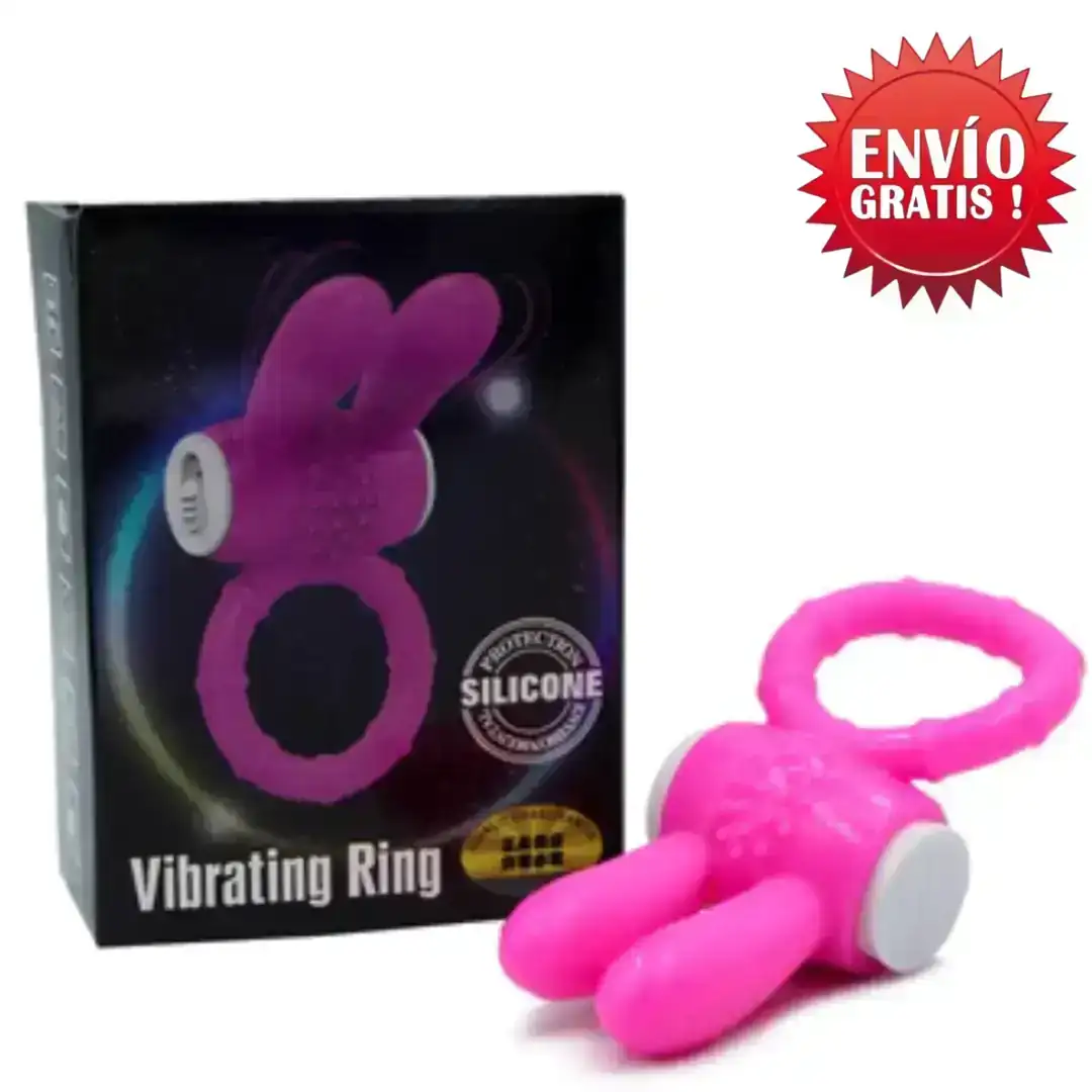 Anillo Vibrating Ring A021