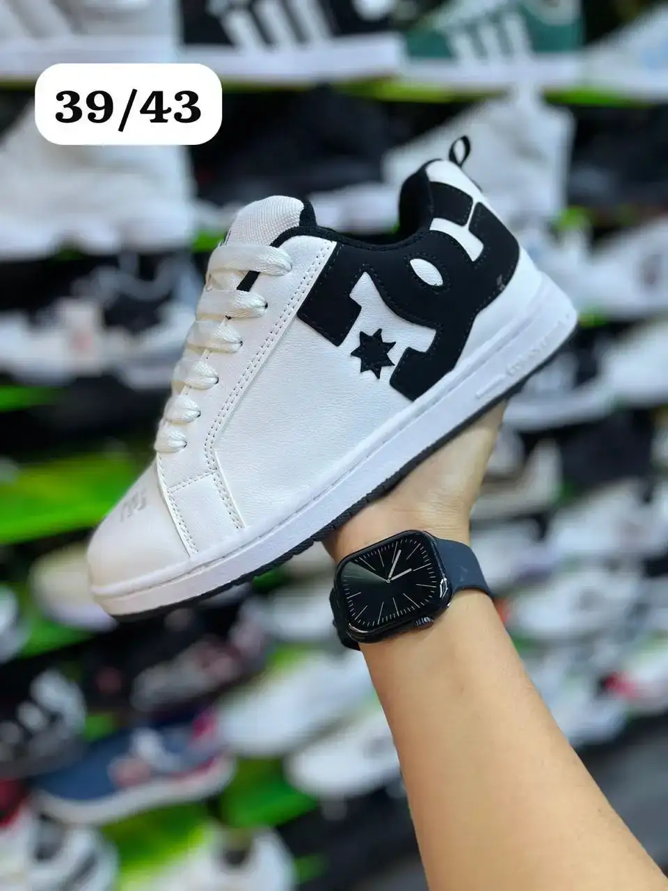 DC Shoes Court (hombre)