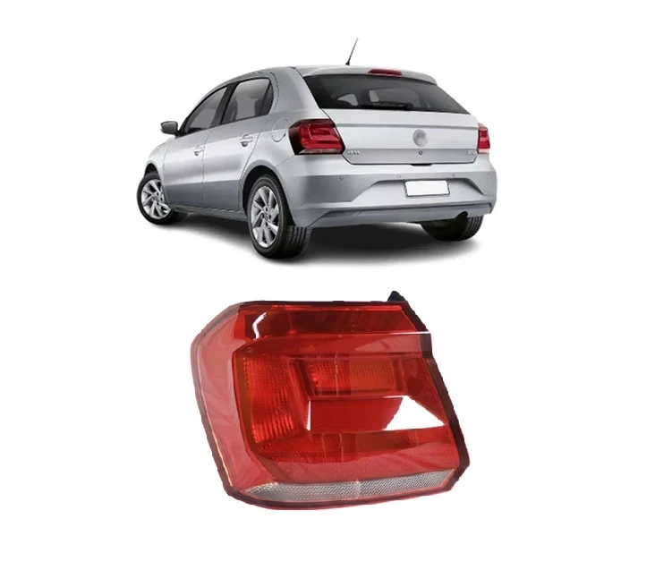 Stop trasero VW Gol 2019/2023