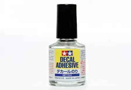 DECAL ADHESIVE