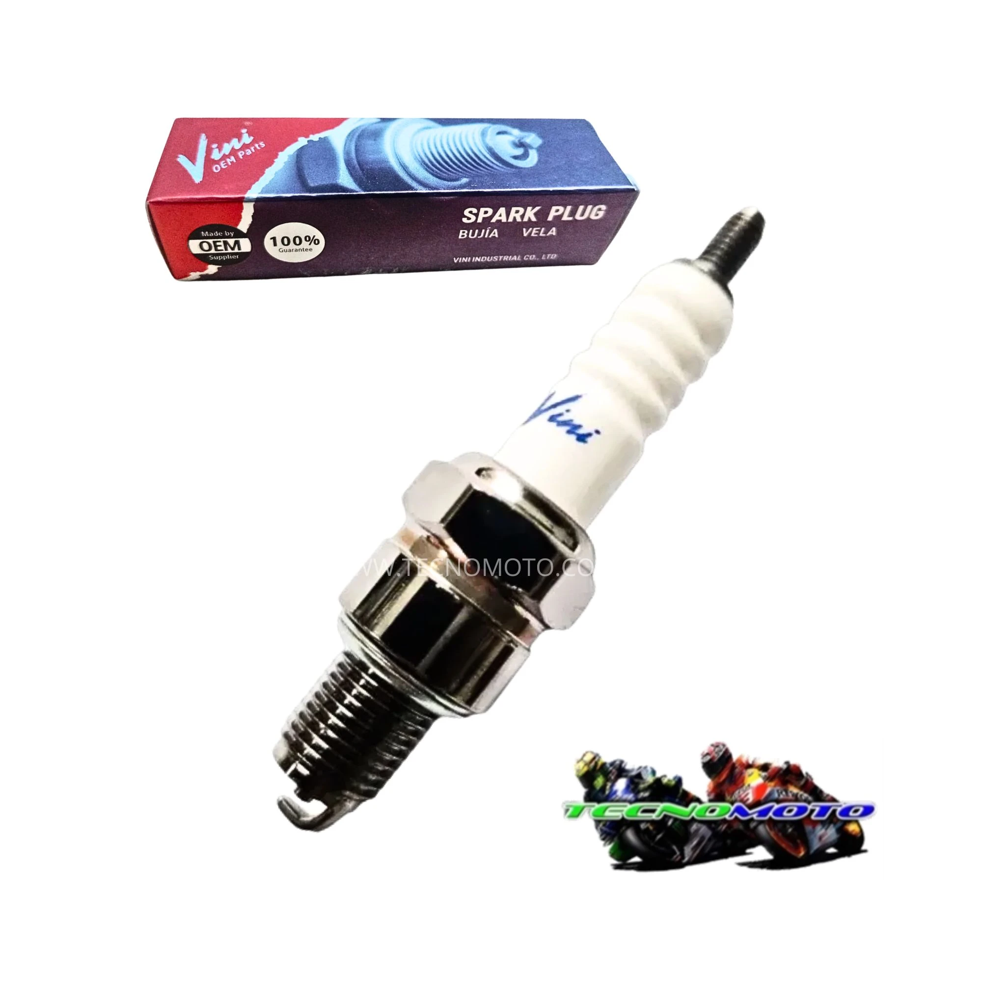 BUJIA 10 MM R/CORTA C7HSA  -50346