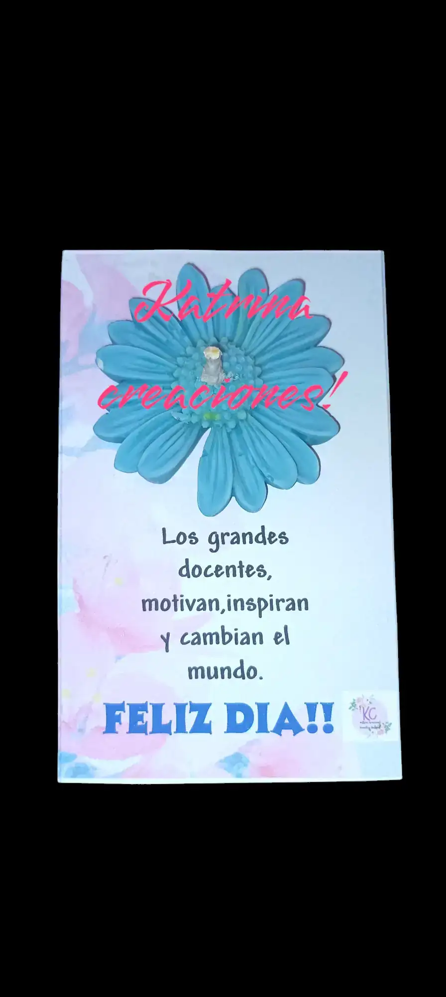 Mini vela margarita de soja aromática. 2