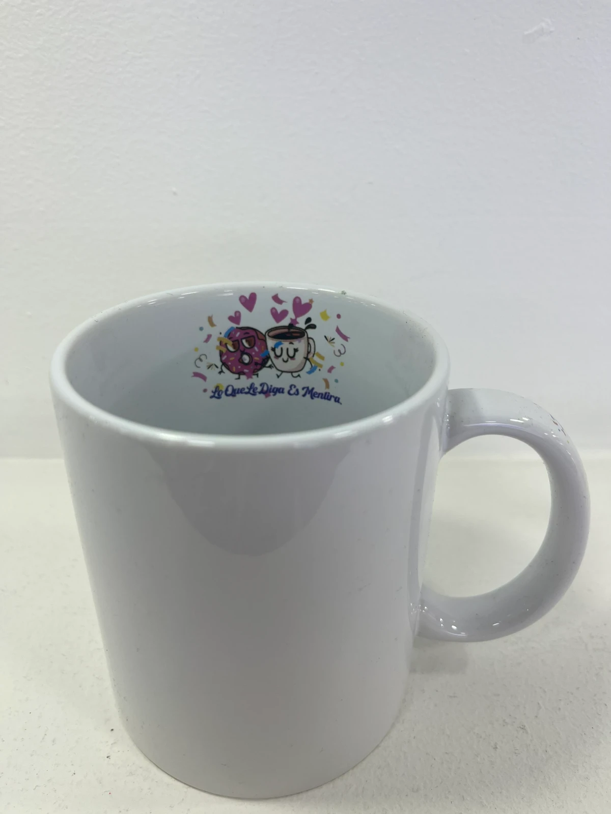 Mug Estampado Interno 7