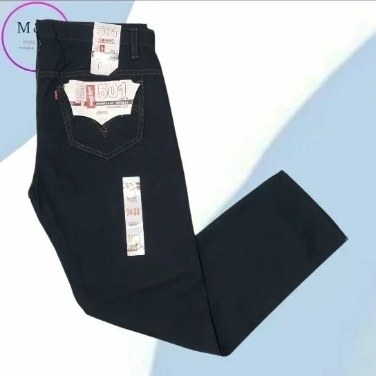 Pantalon Levis 501 6