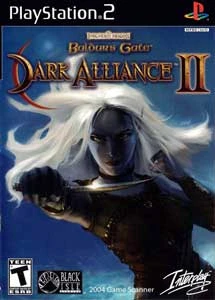 Baldurs gate dark alliance II