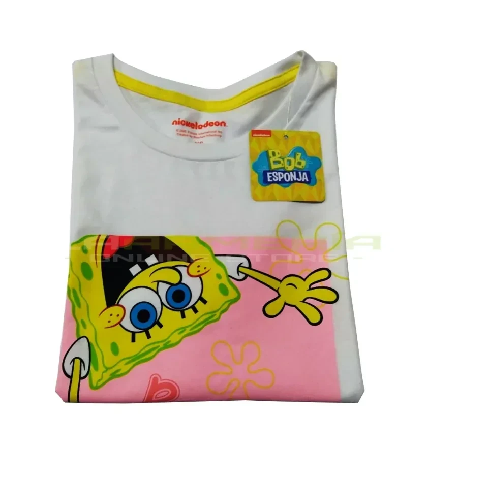 Bob Esponja (XS-S-L) 3