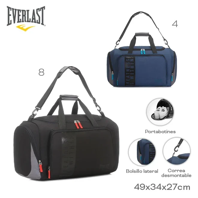 BOLSO DEPORTIVO EVERLAST 16335