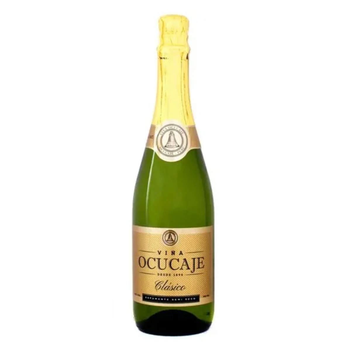 VINO OCUCAJE CLASICO ESPUMANTE 750ML