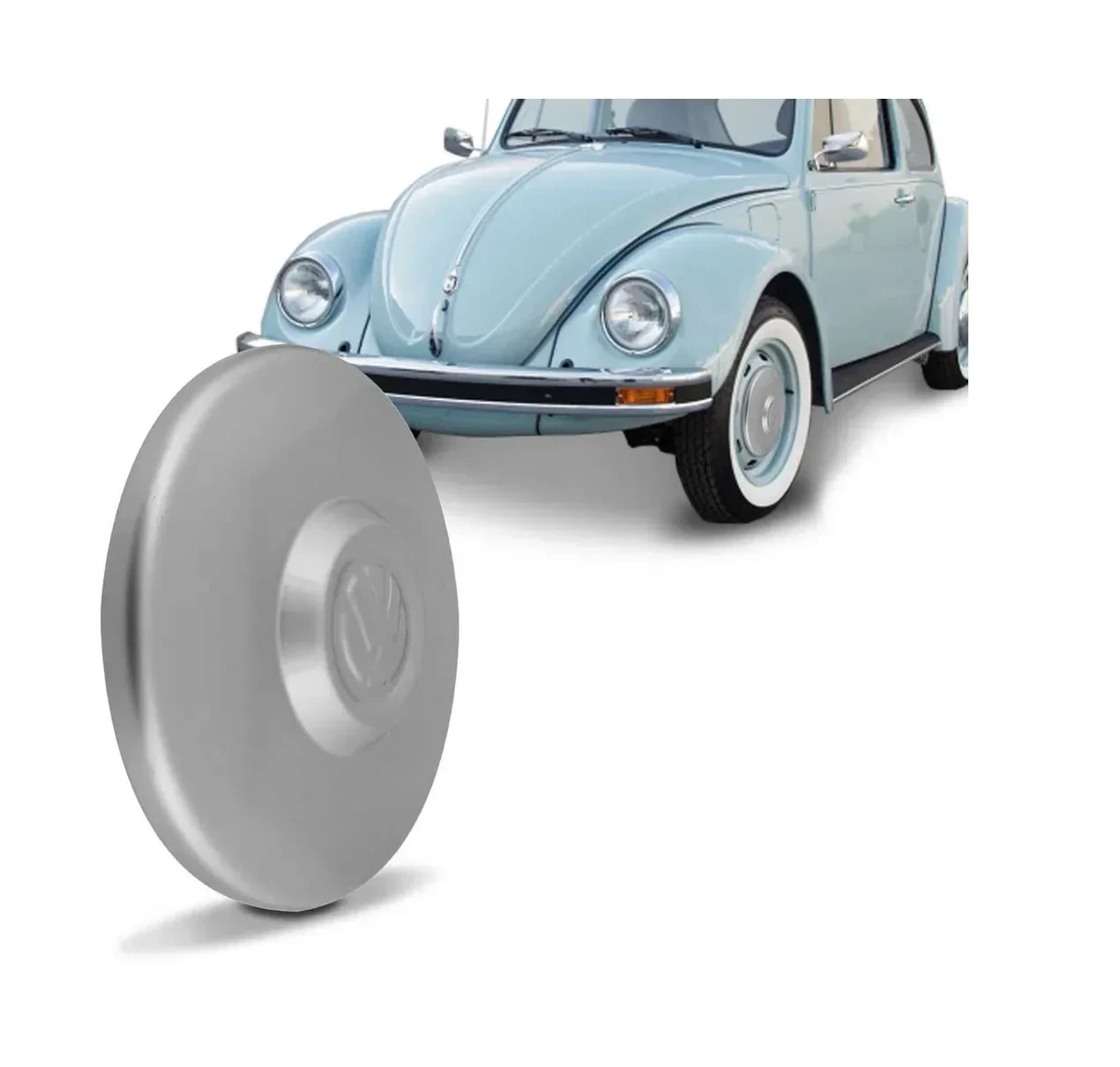 Tapa aro plomo Fusca / Kombi aro 15 / 167836