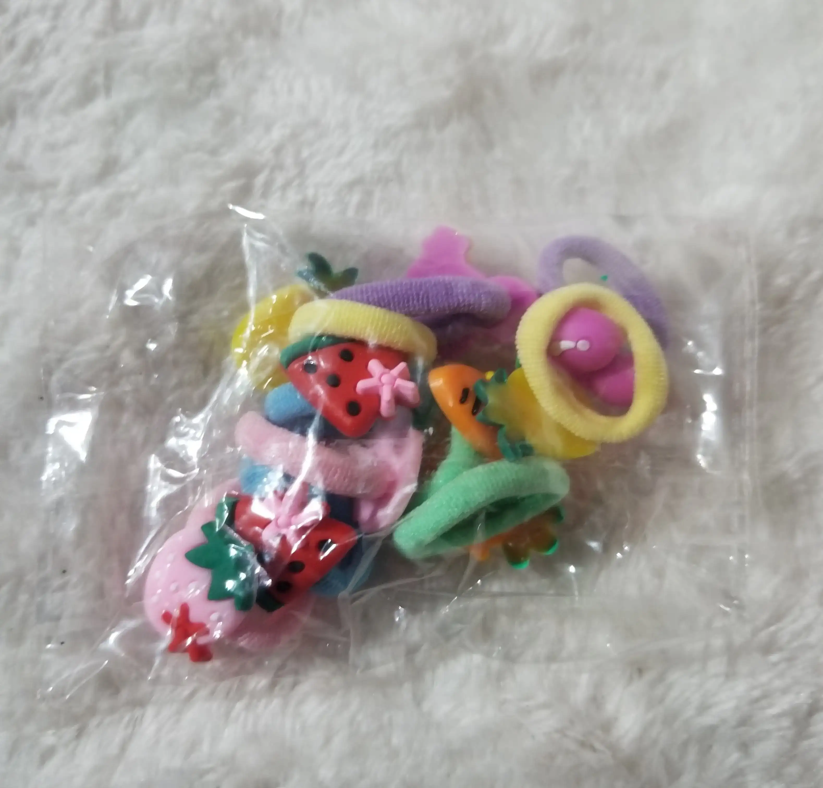 Donita mini  #6 frutitas 2