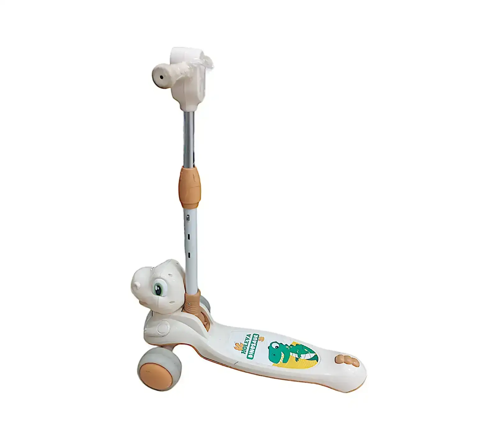 SCOOTER DE DINOSAURIO 2