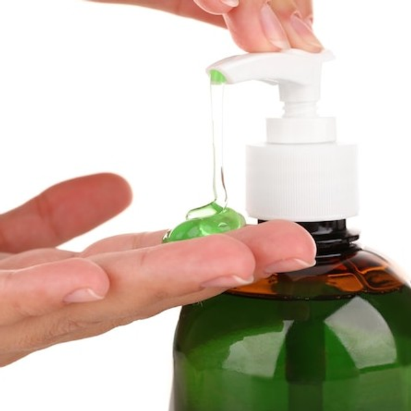 JABON LIQUIDO PSRA MANOS
