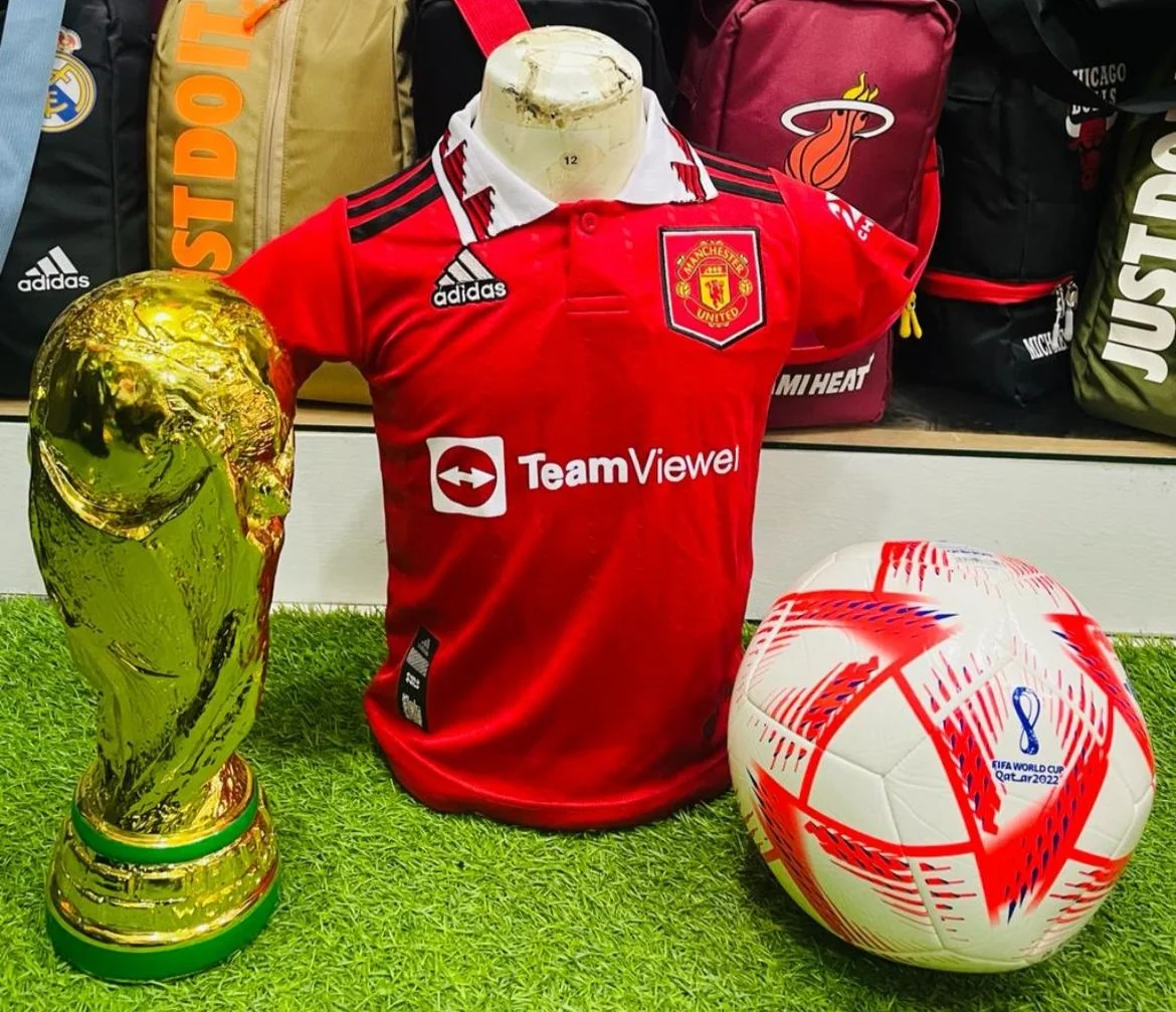 MANCHESTER UNITED NIÑO 