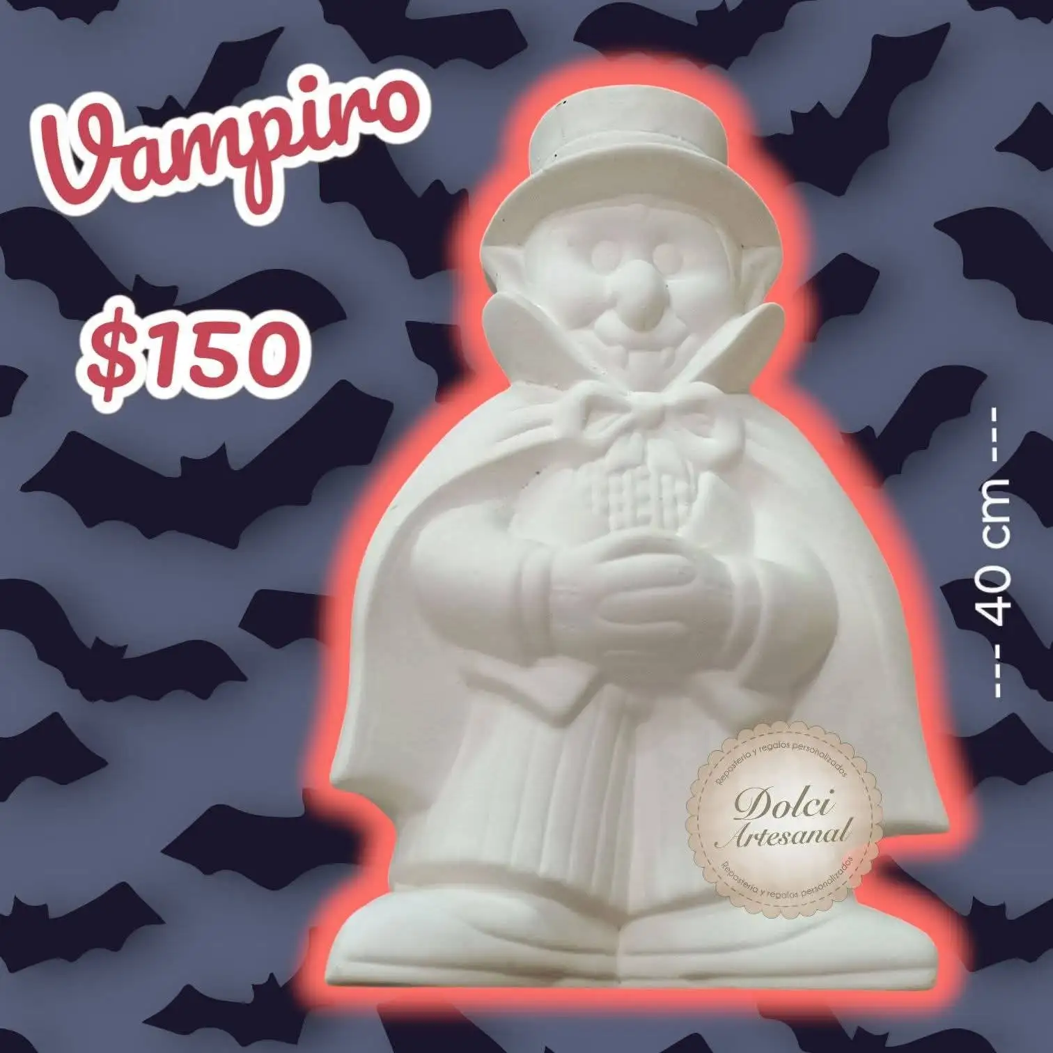 Vampiro decorativo 