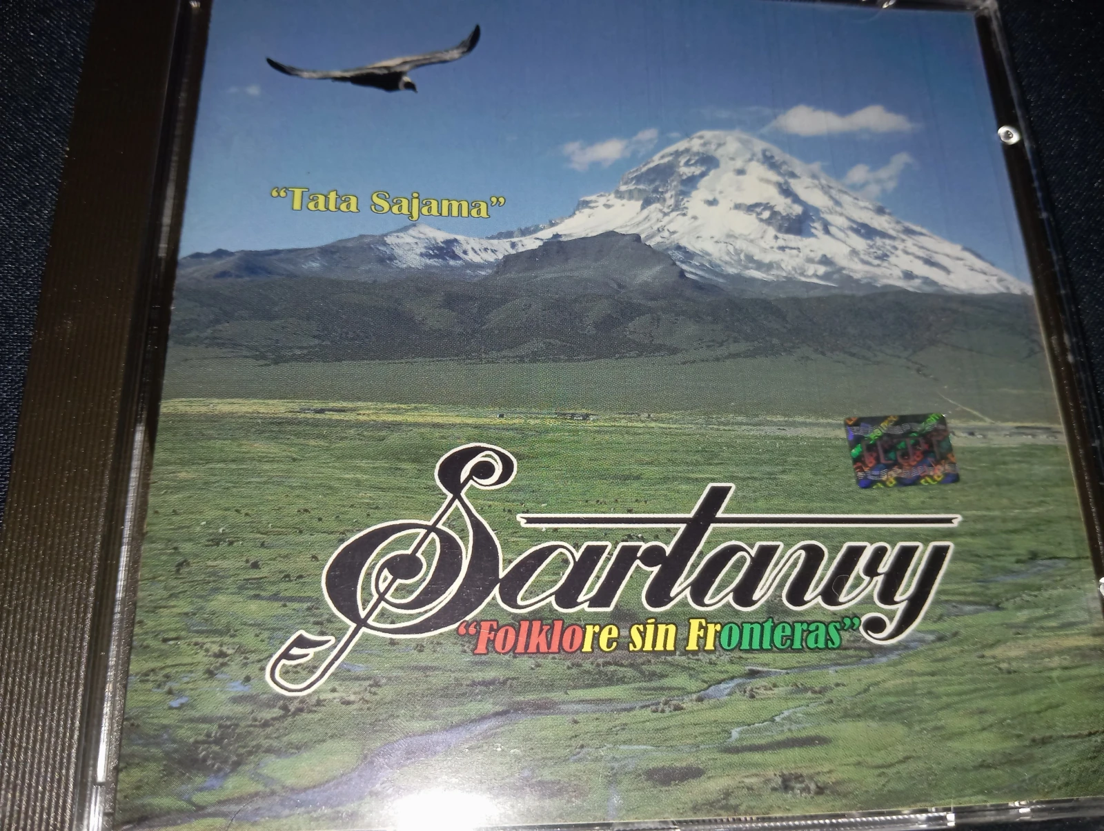 Sartawy - Tata Sajama (DISCOLANDIA)