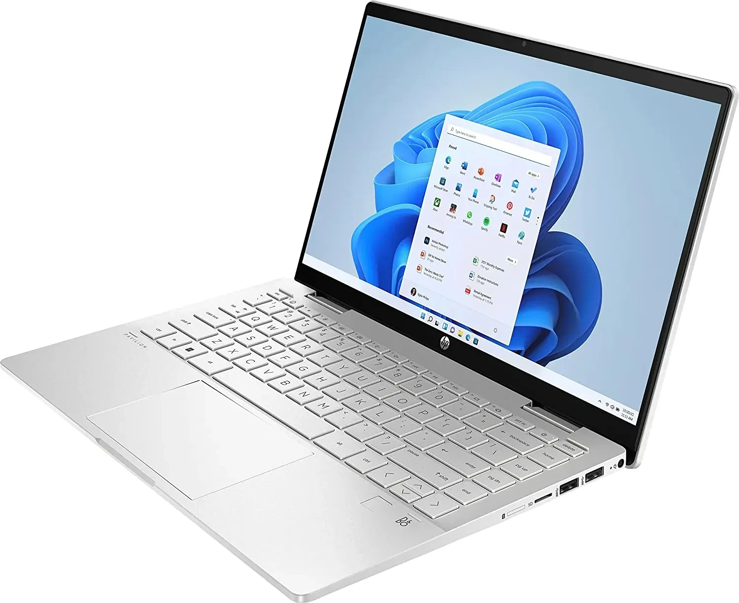 HP Pavilion x360 Core i5 de 14" 5