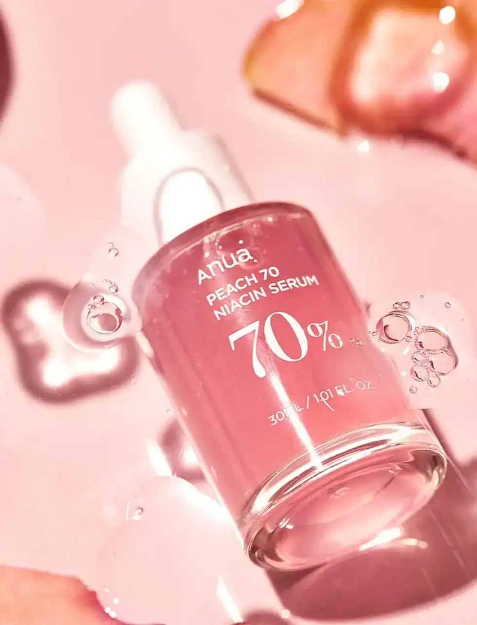 ANUA Peach 70 Niacin Serum 30 ml - Sérum con niacinamida