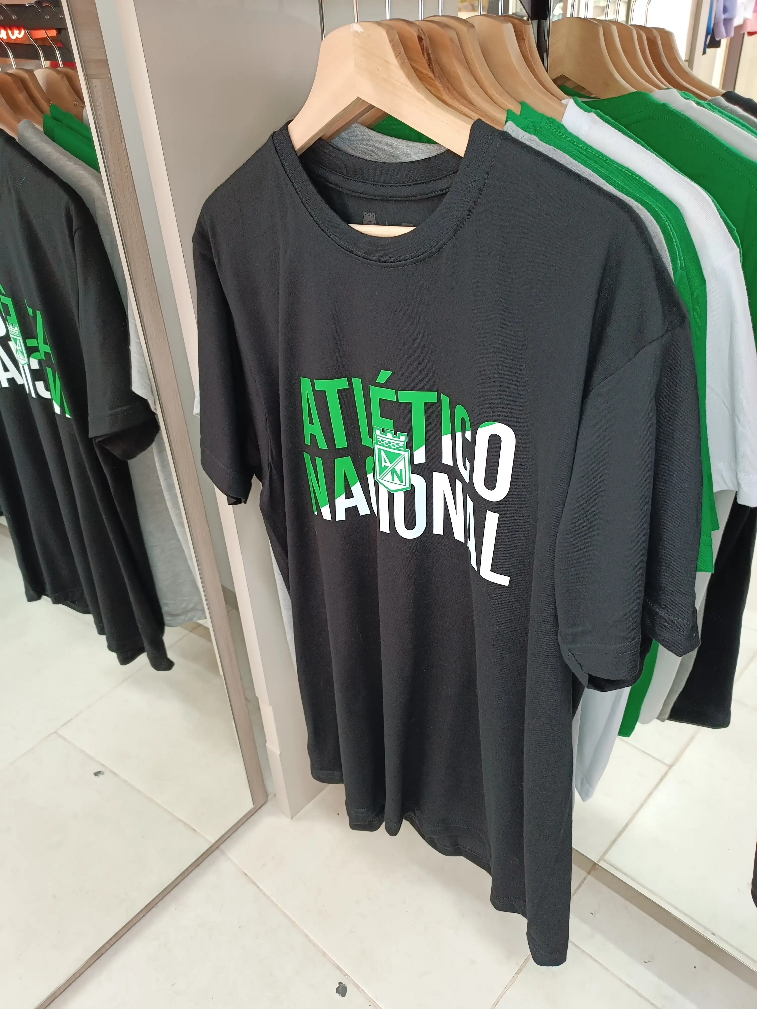 Atlético nacional 