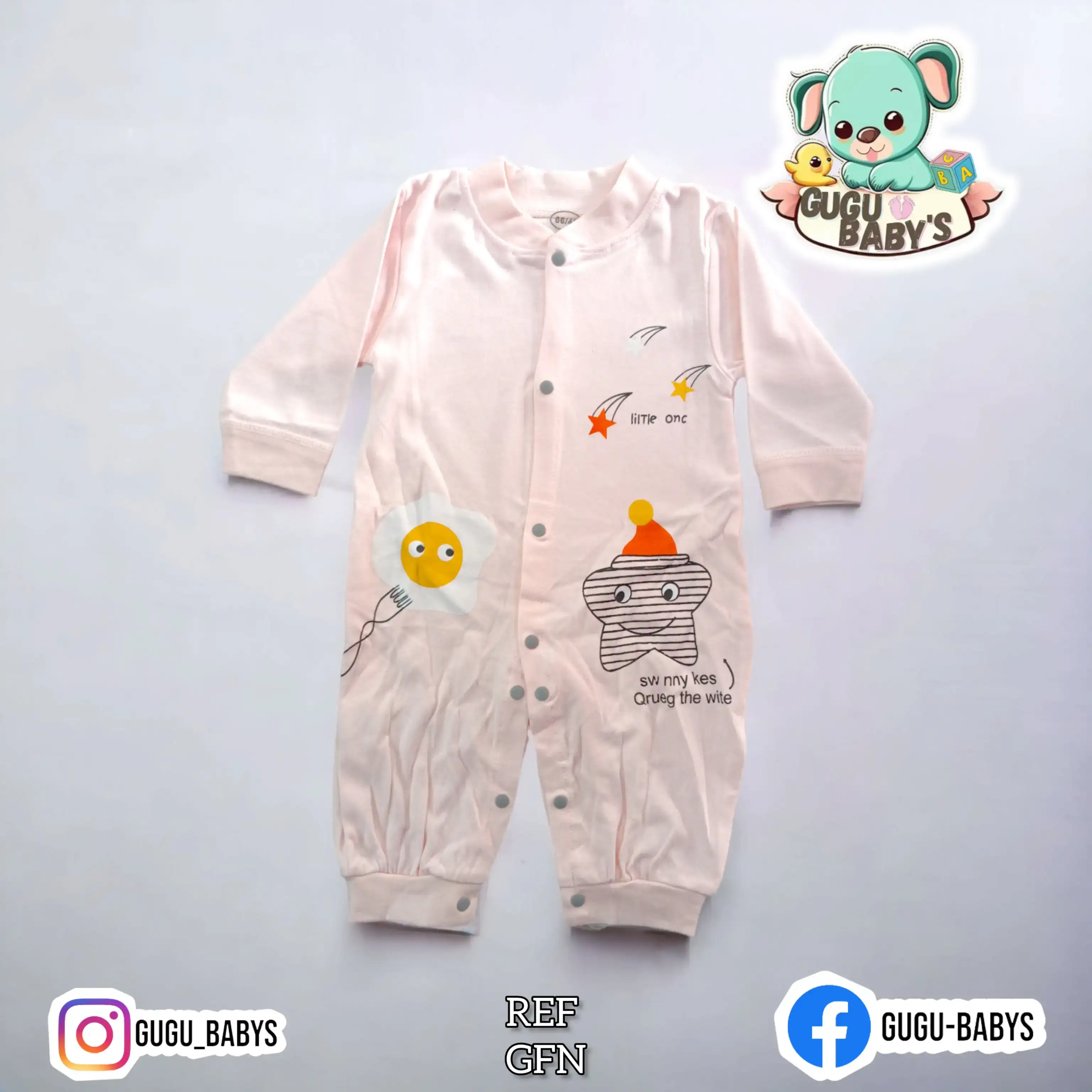 Pijama algodón 