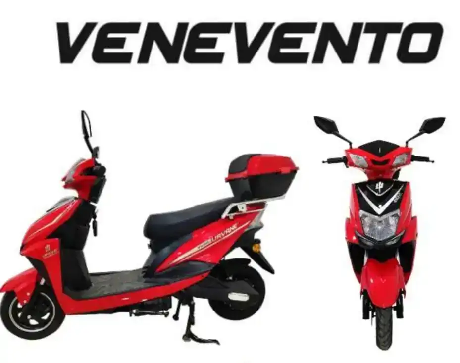 Moto eléctrica VENEVENTO