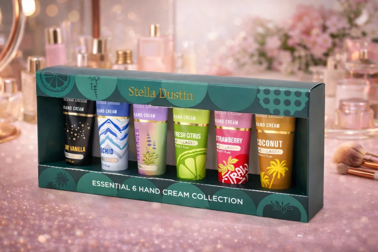 Kit Crema Stella Dustin