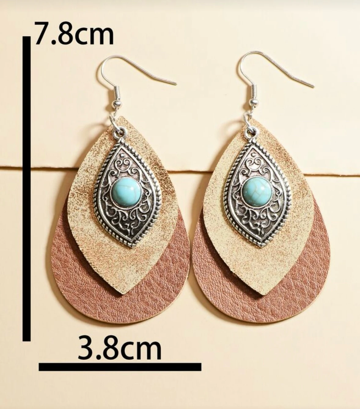Pendientes Bohemios  2