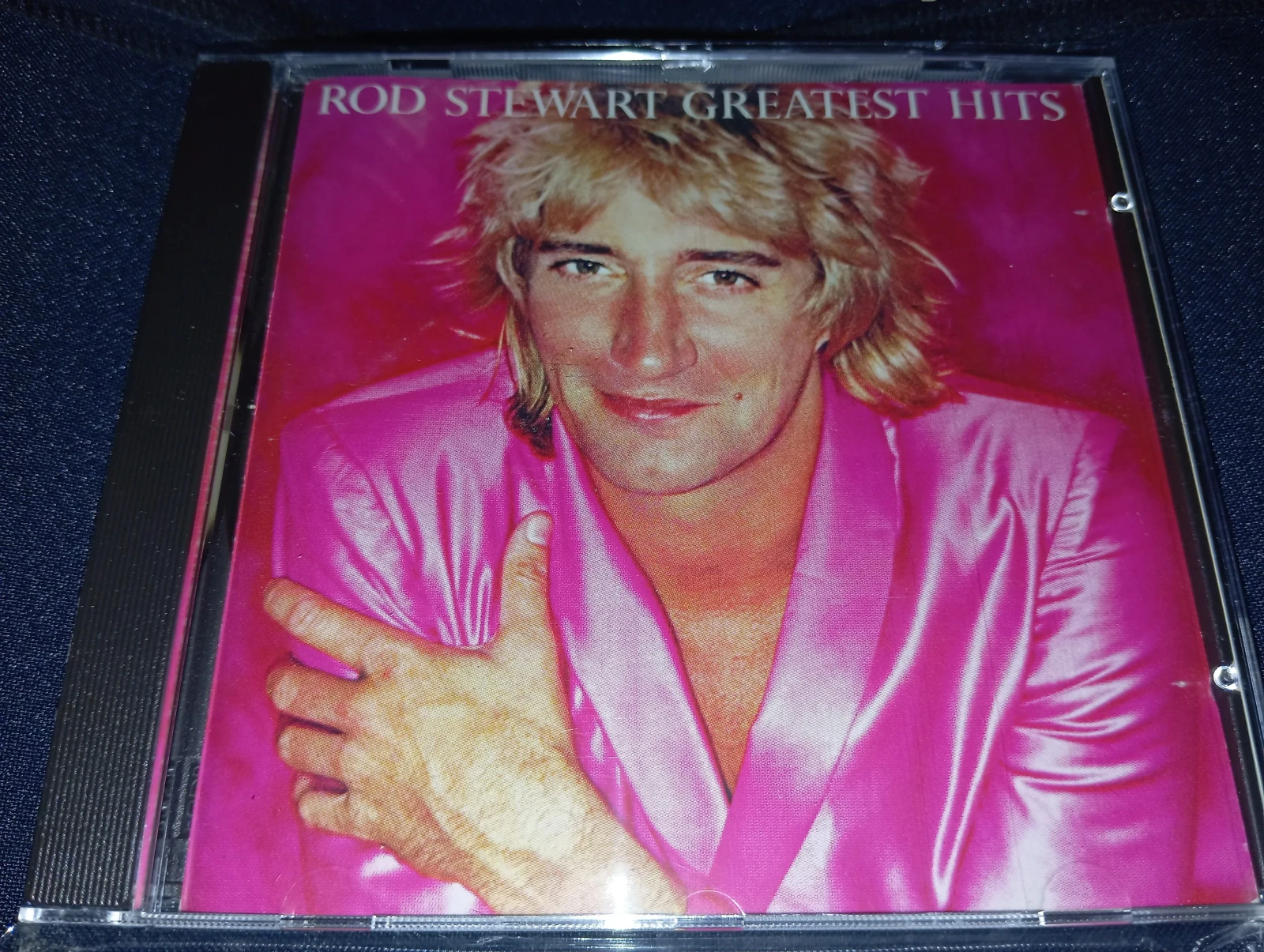 Rod Steward - Greatest Hits (U.S.)