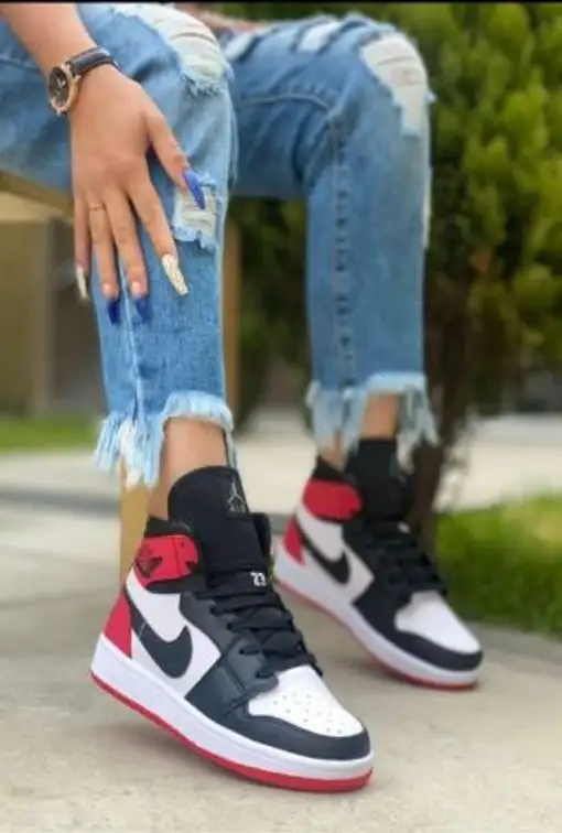 Air jordan 1 mid (mujer) 3