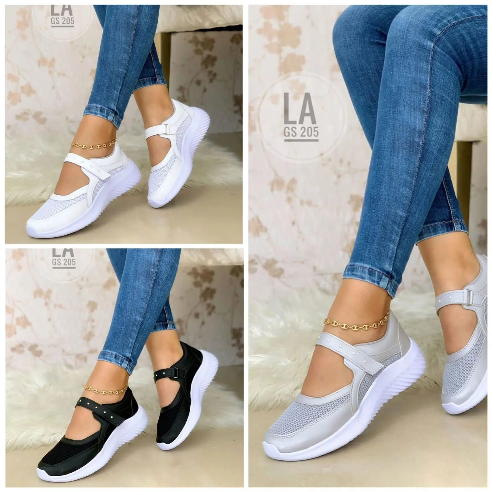 Zapato sandalia  3