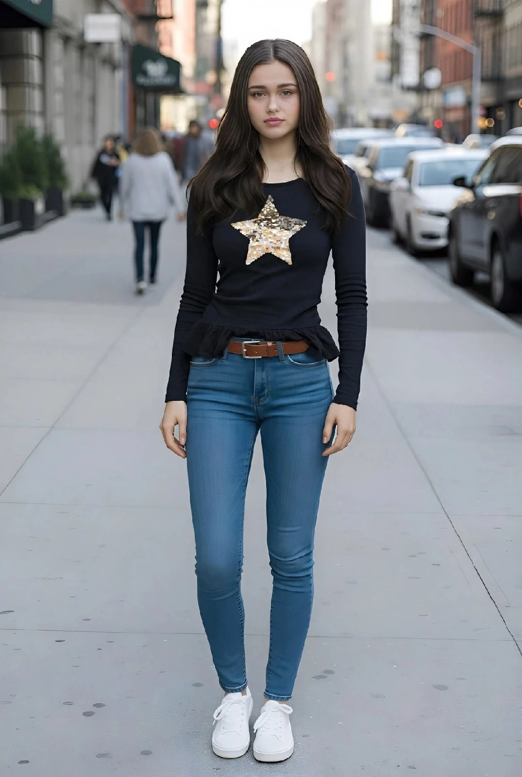 Blusa XL 14-16 Wonder