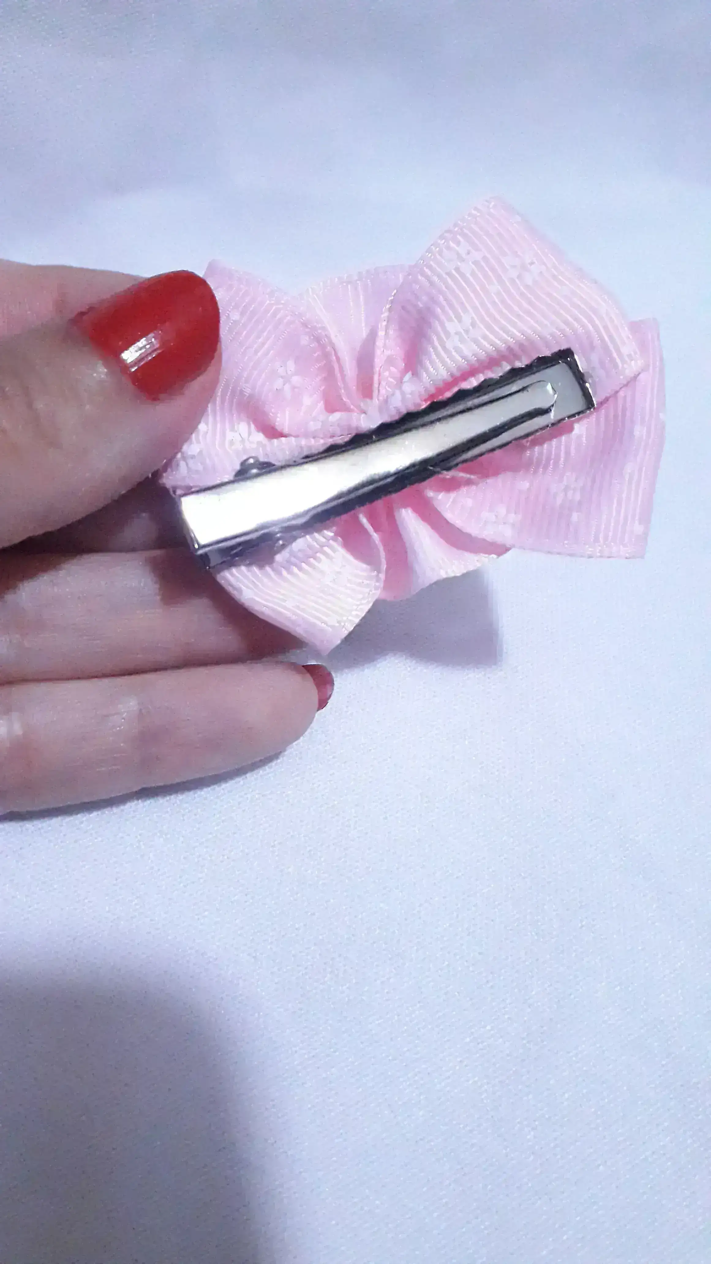 Ganchito hello kitty con grille 2